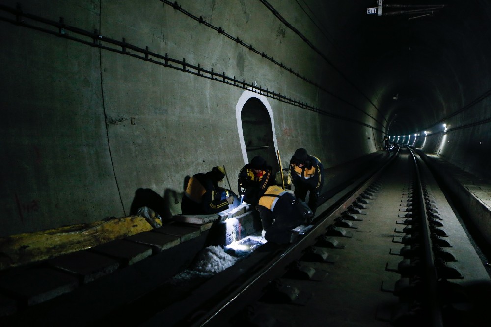 漳平铁路运营隧道病害现状